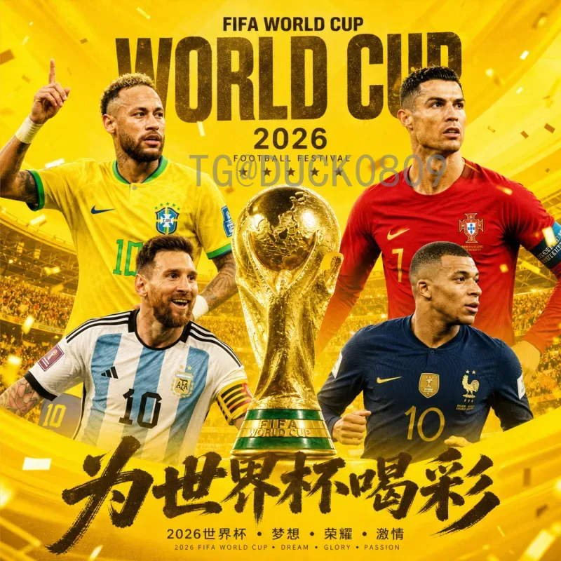 实时解读2026国际足联世界杯参赛名额分配方案